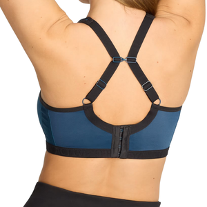 Soutien-gorge de sport actif à maintien élevé, sans armatures, pour entraînement, gym, yoga, course à pied, respirant, évacuant l'humidité, soutien-gorge personnalisé pour femmes - Product Image 3