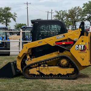 แคท 259D3 ใหม่ | รถตักล้อยางตีนตะขาบ CAT 259D3 มือสอง รถตักล้อยางตีนตะขาบ CAT ราคาถูก มีสินค้าพร้อมส่ง - Product Image 3