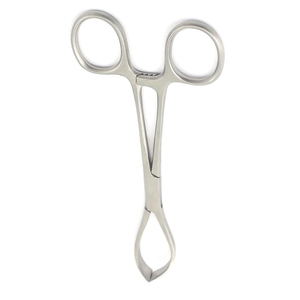 Abrazadera de toalla de diseño personalizado, fórceps veterinarios quirúrgicos de acero inoxidable medio dorado de 3,5 pulgadas para uso médico hospitalario - Product Image 5