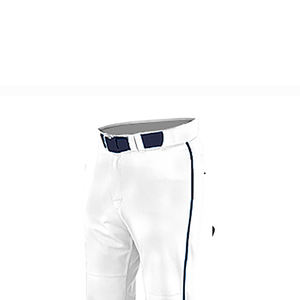 Ensemble maillot et pantalon de baseball pour adultes, meilleur logo personnalisé du fabricant, vêtements de sport respirants à bas prix - Product Image 6