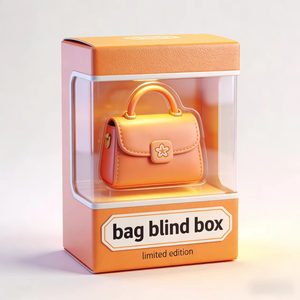 Bolsa de Moda para Mujer, Caja Sorpresa con Estilo Aleatorio, Bolso de Mano, Bandolera, Regalo Misterioso - Product Image 6