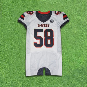 เสื้อฟุตบอลแบบอเมริกัน - Product Image 3