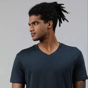 Vintage Regular Fit Men's Acid Wash Woven Silk/Cotton Short Sleeve <b>Animal</b> <b>Pattern</b> Designs Breathable Professional ODM - Product Image 2