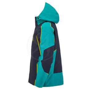 Vente directe d'usine Veste de pluie pour hommes Marque privée Veste de pluie pour hommes Vêtements décontractés Veste d'hiver pour hommes - Product Image 4