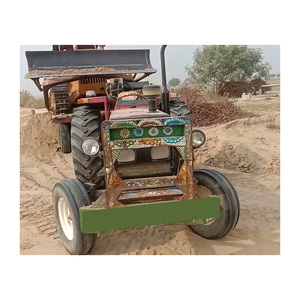 Tractores Massey Ferguson de alta calidad para agricultura, precio de fábrica, exportación - Product Image 6