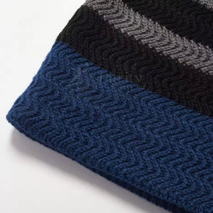 New Trend Beanies <b>Hats</b> Luxury Design Jacquard Beanies <b>Hats</b> Breathable <b>Winter</b> Warm Beanies <b>Hats</b> - Product Image 4