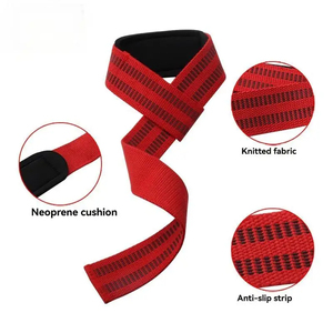 Gym100% Heavy Duty Fabric Premium Wrist <b>Wrap</b> Support - Product Image 6