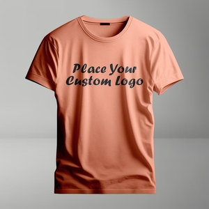 เสื้อยืดบ็อกซี่ครอปสำหรับผู้ชายผู้หญิงเสื้อยืดปักลาย280gsm คอตตอนเปล่าปรับแต่งได้ - Product Image 3