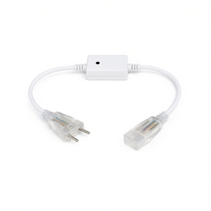 Cable Rectificador de Corriente para Tira LED RGB IP65 220V AC - Product Image 2