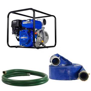 ดูโรแม็กซ์ XP904WP-SHK 270cc 427 GPM 4" ชุดปั๊มน้ำเครื่องยนต์แก๊ส - Product Image 1