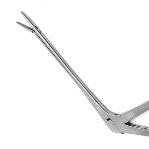 Ensemble d'instruments chirurgicaux à alimentation manuelle Hartman Micro pinces auriculaires Hartman en acier inoxydable de haute qualité - Product Image 6