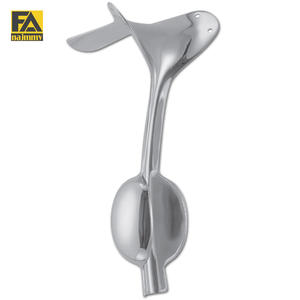 Instrumentos de ginecología Auvard Retractores de acero inoxidable y acero de calidad excepcional y producto aprobado por espéculo - Product Image 2