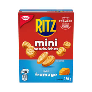 แซนด์วิชแครกเกอร์เนยถั่วลิสง ri TZ แพ็ค8-1.38ออนซ์ - Product Image 2