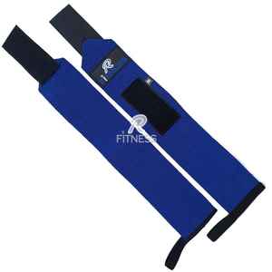 ผ้าพันข้อมือยกน้ำหนักแบบกันลื่นทำจากนีโอพรีนสำหรับออกกำลังกายในยิม - สำหรับทุกเพศ - Product Image 2