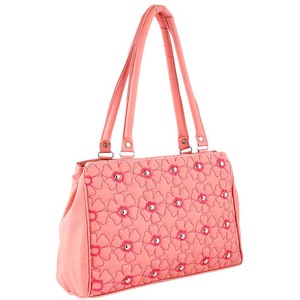Bolso de Mano Elegante para Mujer (6848) - Color Durazno - Product Image 1