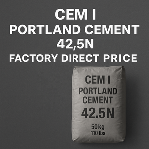 Ciment Portland fiable-ASTM-C150-TYPE 1-Résistance supérieure-Toutes conditions météorologiques - Product Image 1