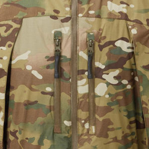 Vêtements de chasse d'hiver imperméables de dernière génération, Cordura, protection UV, séchage rapide, prix bas, isolés, résistants, logo personnalisé, hommes - Product Image 4