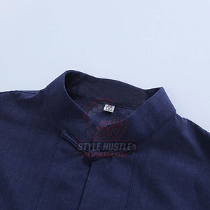 ชุดฝึกซ้อมกังฟูไซส์ใหญ่ ดีไซน์คุณภาพสูง ขายดี - Product Image 2