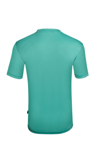 เสื้อยืดโพลีเอสเตอร์อินเตอร์ล็อคแบบแห้งเร็ว บาจู เลลากี - Product Image 4