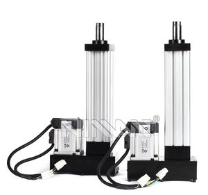 Servomoteurs de voyage haute vitesse Niemann, actionneurs linéaires, vérins électriques, actionneurs électriques, transmission à engrenages coniques hélicoïdaux - Product Image 2