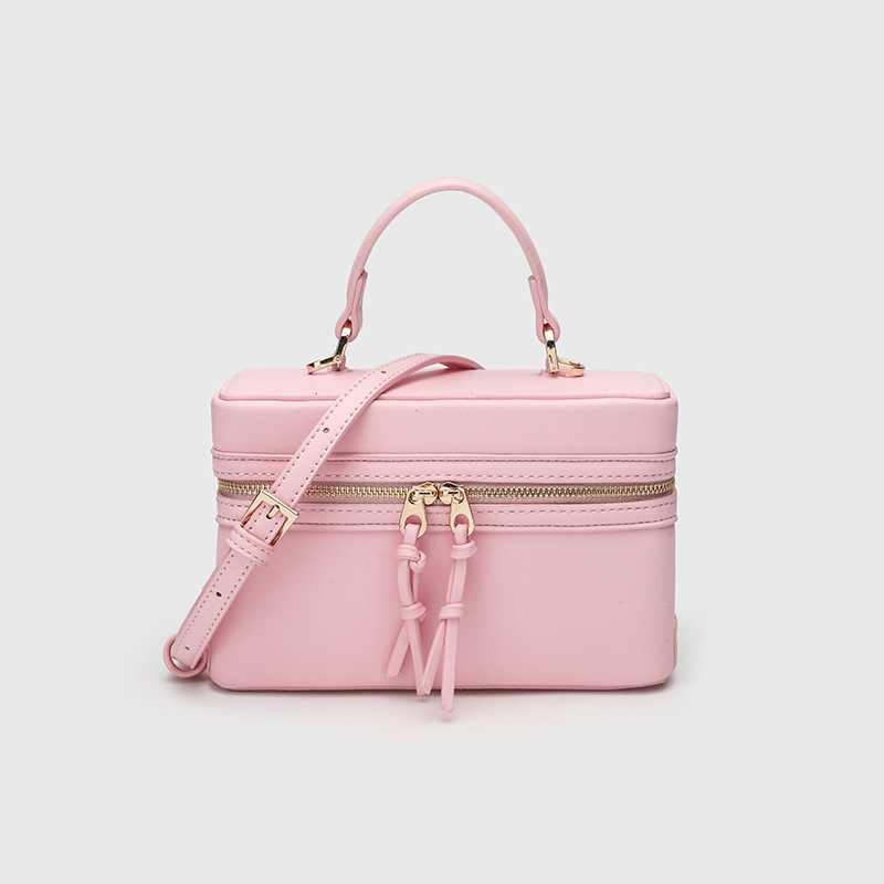cuir rose