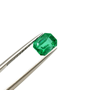 Igi พลอยมรกตธรรมชาติขนาด8.5x6.5มม. ทรงหลวมที่ได้รับการรับรองจาก IGI สำหรับการทำเครื่องประดับทองในราคาที่ดีที่สุด1ชิ้น - Product Image 5