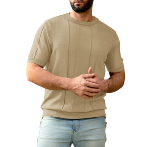 Ropa a granel en stock de talla grande, ropa mixta, ropa usada, camisetas personalizadas para Fitness, camisetas para hombres al aire libre - Product Image 3