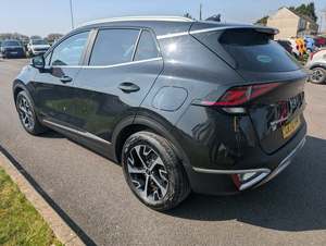 KIA SPORTAGE LHD/RHD 2022 D'OCCASION - Product Image 3