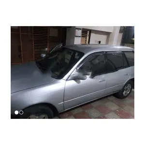 Tự động sử dụng xe ô tô S nhiên liệu xe ô tô sử dụng TOYOTA Station Wagon