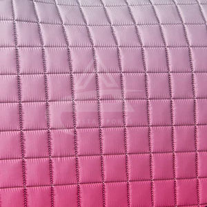 Coussinets de selle de cheval-meilleure vente en gros articles d'équitation coussinets de selle de cheval en tissu coloré en Polyester - Product Image 3