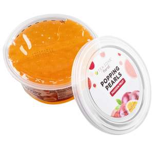 Perles éclatantes de qualité supérieure, saveur passion, produits les plus vendus, perles éclatantes pour les boissons - Product Image 1