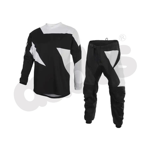 Trajes de Motocross Transpirables con Impresión por Sublimación, Personalizados, de Alta Calidad, Precios al por Mayor, con su Propio Logotipo - Product Image 5