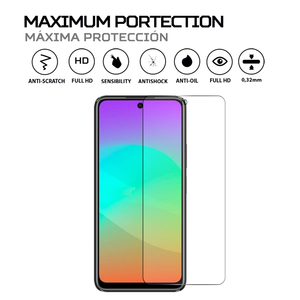 ตัวป้องกันหน้าจอแอนติช็อคเอเซอร์ โซสปิโร AC81 ฝาครอบป้องกันที่ทนทานและป้องกันได้ดี - Product Image 2