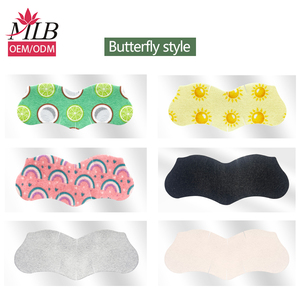 Làm sạch lỗ chân lông Dải mũi Dải làm sạch sâu loại bỏ mụn đầu đen loại bỏ mụn đầu đen tấm mặt nạ vá - Product Image 6