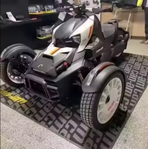 ของแท้ใหม่แกะกล่อง ปี 2023 สำหรับ Ryker Rally Rotax 900 ACE ATV DIY คุณภาพระดับอุตสาหกรรม ผลิตในจีน - Product Image 1