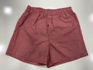 Boxer décontracté unisexe 100% coton Style High Street écologique séchage rapide tissu Oxford hommes femmes été vente en gros en vrac - Product Image 2