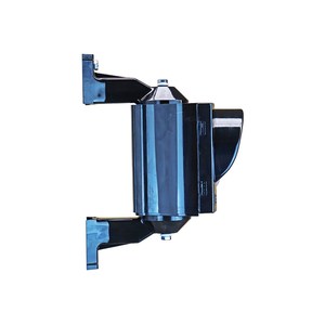 Émetteur de signal LED simple en aluminium de 100 mm, jaune, 300 mm, IP65, PC et plastique - Product Image 6