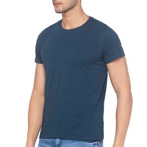 เสื้อยืดกีฬาผ้าคอตตอน100% ระบายอากาศได้ดีแห้งเร็วออกแบบโลโก้ได้ตามต้องการ - Product Image 5