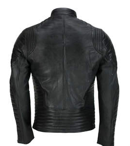 Nueva chaqueta de cuero de último diseño para hombres y ropa informal para el nuevo estilo Chaqueta de cuero más vendida - Product Image 6