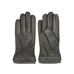 Wholesale Fashion Winter Warm Leather <b>Gloves</b> <b>For</b> Sale Winter Outdoor Warm <b>Touch</b> <b>Screen</b> Leather Fashion <b>Gloves</b> - Product Image 3