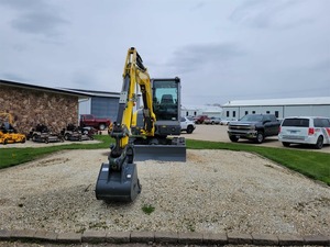 2023 Mini pelle Wacker Neuson EZ50 - Product Image 3