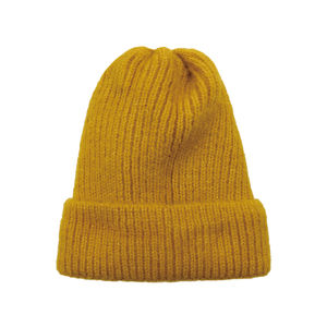 Vente en gros de bonnets tricotés d'hiver personnalisés, de haute qualité, style vintage, unisexe, pour l'extérieur, la plage, les occasions décontractées, 100% acrylique - Product Image 3
