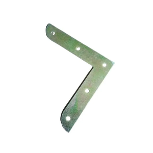 Support d'angle en acier doux MS 3 pouces de qualité supérieure pour fenêtre Khuniya, support d'angle pour l'installation de fenêtres, de portes et de cadres - Product Image 2