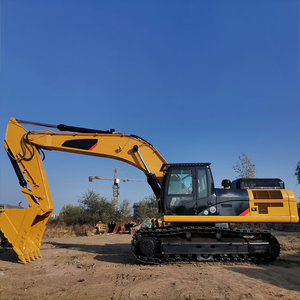 Equipo de Excavadora Usado, Excavadora Usada en Construcción - Product Image 4