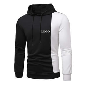 Sweats à capuche personnalisés de haute qualité avec impression de logo pour la collection spéciale d'hiver pour hommes, prix bas, tendance et confortables - Product Image 1