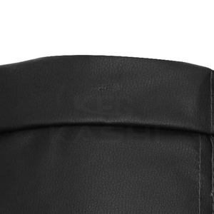 Sac de frappe en cuir premium pour l'entraînement de boxe, robuste, construction 75 lb pour la force, la condition physique et la maîtrise des techniques - Product Image 6