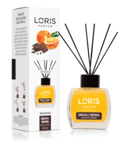 LORIS REED DIFFUSER น้ำหอมปรับอากาศขนาด120มล.,กลิ่นลาเวนเดอร์และมัสค์หอมระเหย LORIS น้ำหอมติดทนนาน - Product Image 3