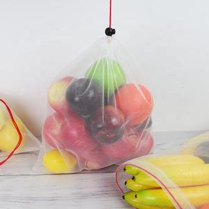 Nylon <b>Net</b> <b>Bag</b> Nylon <b>Net</b> <b>Bag</b>-Eco-Friendly Washable Customizable Size - Product Image 5