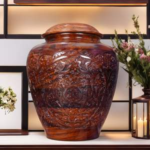 Best Urn <b>for</b> Human <b>Ashes</b> Large Adult <b>for</b> <b>Ashes</b> Personalized Burial <b>for</b> Funeral - Product Image 3
