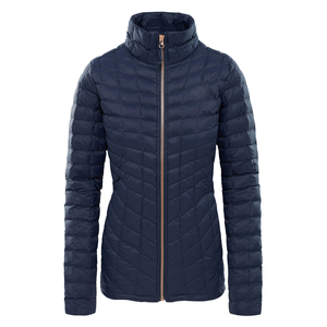 Oem 2024 invierno Puffer chaqueta señoras cálido con capucha transpirable Mujer chaqueta abajo abrigos invierno moda Puffer chaquetas personalizadas - Product Image 2